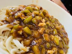 肉沫茄丁面-闫家炸鸡架(五爱总店)