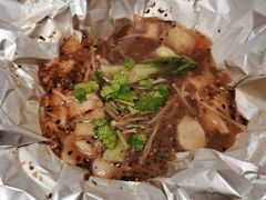 锡纸花甲粉-食悦天美食广场(沈阳青年大街万象城店)
