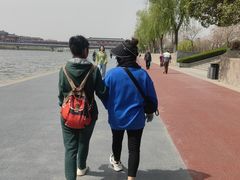 -咸阳湖景区