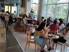 -SAANCI山池咖啡(海上世界文化艺术中心店)