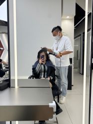 -FINE HAIR 烫染专业设计