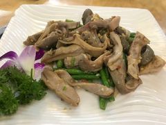 肥仔特色盐焗爽肚-肥仔顺德菜(龙悦居店)