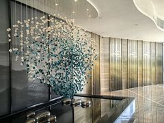 -华强广场酒店-椰香高空自助餐厅