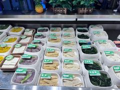 自助取餐区-串一火锅(赛格国际购物中心店)