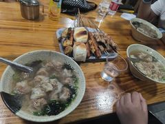 -二马路野馄饨烧烤(二马路店)