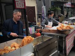 -李刚油条