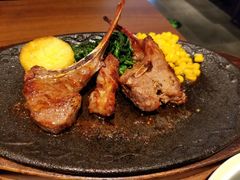 烘烤羊扒-萨莉亚意式餐厅(杭州西溪龙湖天街店)