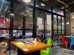 -汉城烧烤(西稍门劳动路店)