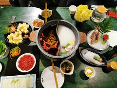 -老灶堂文创火锅(文艺路店)
