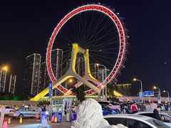 -天津之眼摩天轮