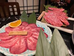 澳洲极上牛小排-山川小町·极番烧肉(新地假日广场店)