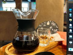 -藏书馆咖啡LibraryCoffee·Bistro(牡丹园店)