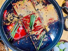 -正南齊北重庆老火锅(光华村直营店)