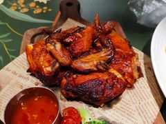 -第101座花园餐厅(湖滨88店)