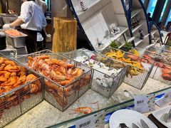 -长沙三景韦尔斯利酒店·Oval全日制餐厅自助餐