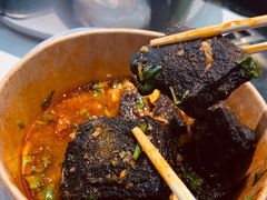 -自黑豆夫·臭豆腐夹馍(四海唐人街店)