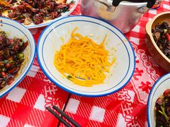 -荆九爷爆炒桥头三嫩(夫子庙店)