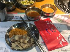 -老炉家木炭烤肉(长江国际店)