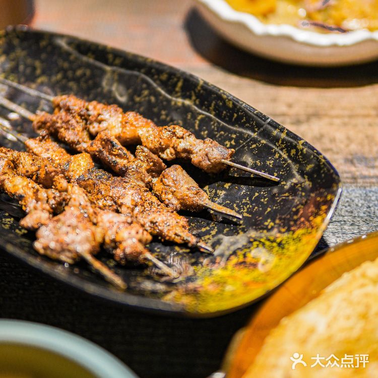 广州超正宗新疆菜，人均60扶墙出✔️