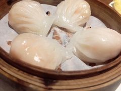 鲜虾水晶饺-ZEN采蝶轩·粤味臻鲜·手作点心·商务宴请(泰州店)
