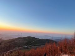 -东白山