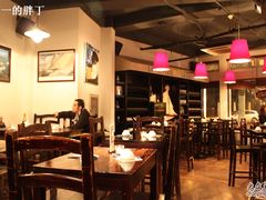 大堂-La Creperie法餐厅(桃江路店)
