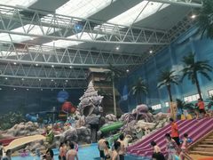 -青岛东方影都融创水世界