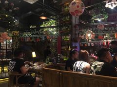 大堂-繁花里音乐餐厅(新天地店)