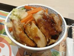 -吉野家(长沙五一广场IFS店)
