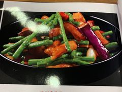 菜单-老回回饺子馆(海洋馆店)