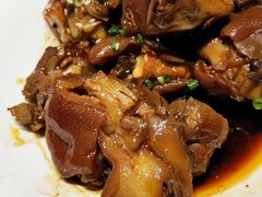 -徽三说·土徽菜·中国徽菜连锁品牌(一中店)