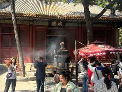 -潭柘寺景区