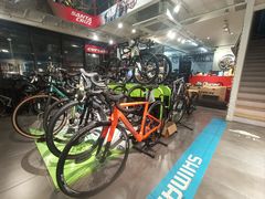 -上海魅力单车cannondale