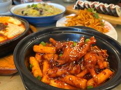 -英兰朝族饭店·英兰锅包肉(佳园路店)