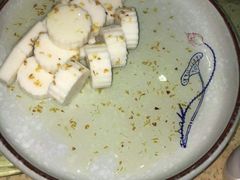冰镇山药泥-铜锣湾·有麝自然香(重庆新天地店)