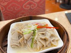 腐乳蒸牛百叶-点都德(海岸城店)