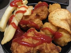 炸物-八角锄烧·肉火锅(天河城店)
