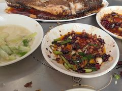 -胖哥家藏菜(护国路店)