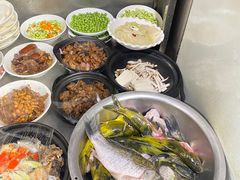 -玲燕蒸菜馆(江东路店)