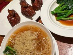 云吞面-杭州JW万豪酒店-万豪中餐厅