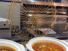 -腾阁自助餐厅(朝林广场店)