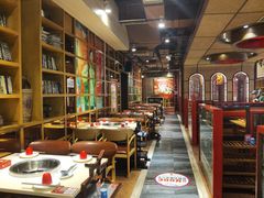 -大队长主题火锅(观音桥店)