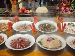 -丈母娘的饭局•新金陵菜(牛首山店)