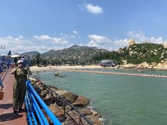 -那琴半岛地质海洋公园
