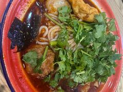 -刘二姐襄阳牛肉面(鸟巢店)