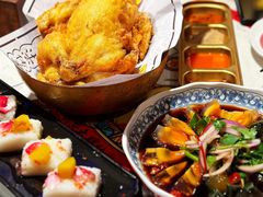 长安葫芦鸡-长安大牌档之西安博物院文化餐厅(中贸店)