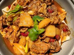 -耶里夏丽·新疆菜(南丹东路店)