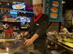 -尚雅铁板料理自助餐厅(乐松店)