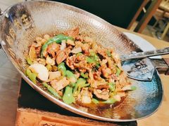 费大厨辣椒炒肉-费大厨辣椒炒肉(万家丽一店)