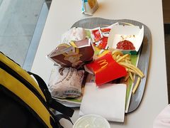 -麦当劳(石家庄乐活广场店)